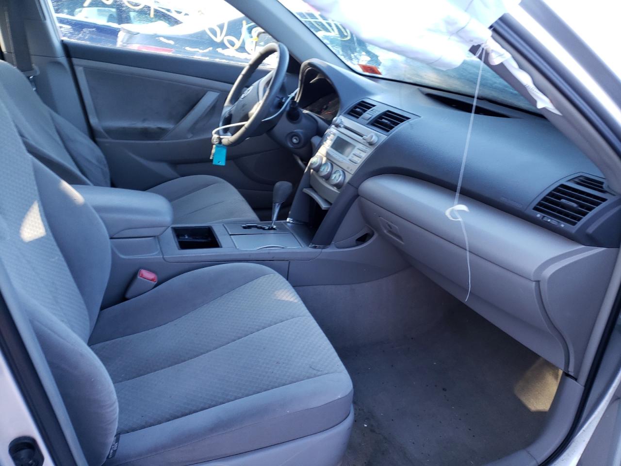 Photo 5 from auction – 2008 TOYOTA CAMRY CE with VIN 4T1BE46K28U242136