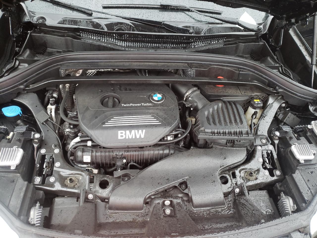 Photo 7 from auction – 2016 BMW X1 XDRIVE2 with VIN WBXHT3Z3XG4A51734