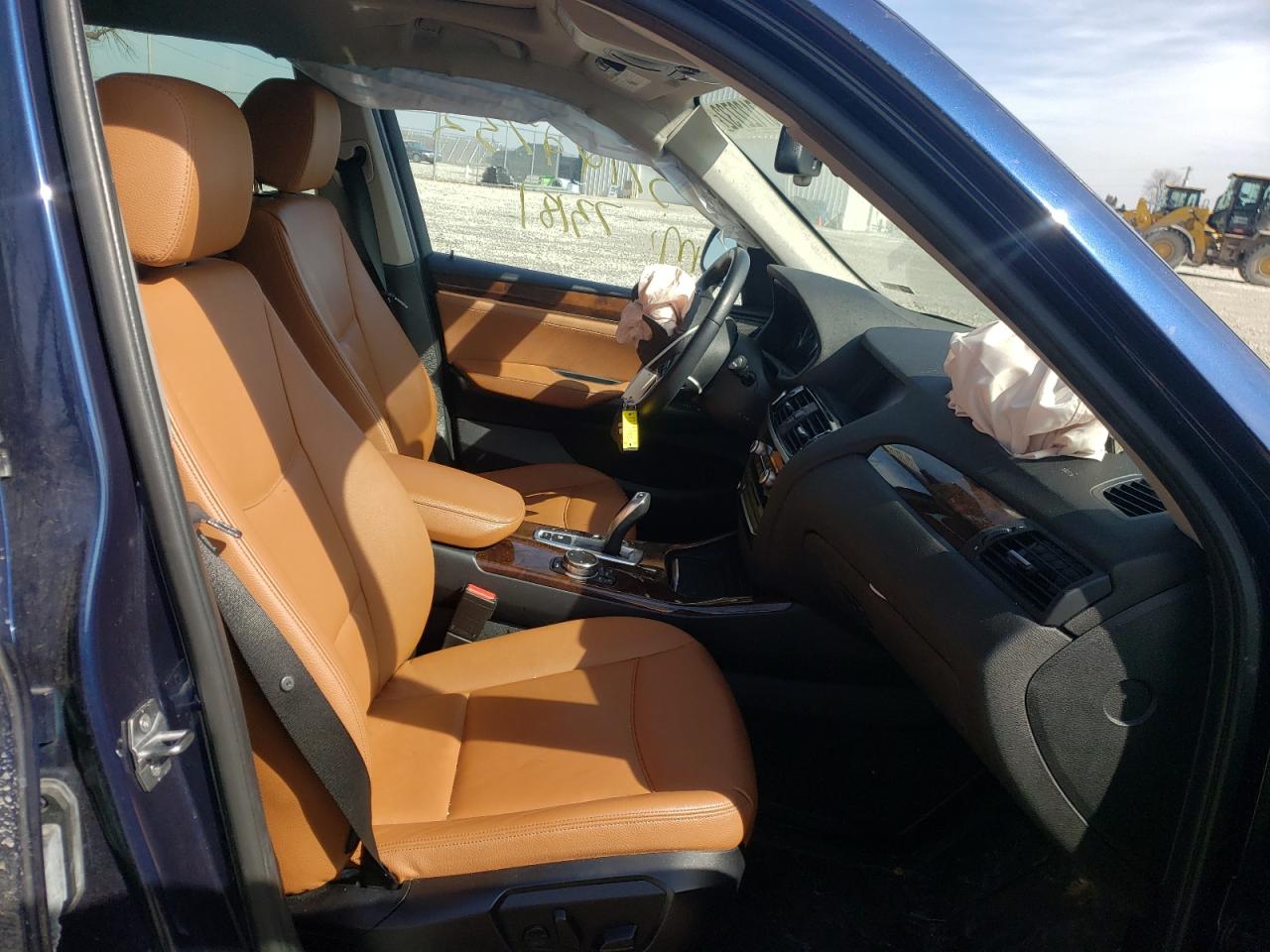 Photo 5 from auction – 2016 BMW X3 XDRIVE2 with VIN 5UXWX9C55G0D68297