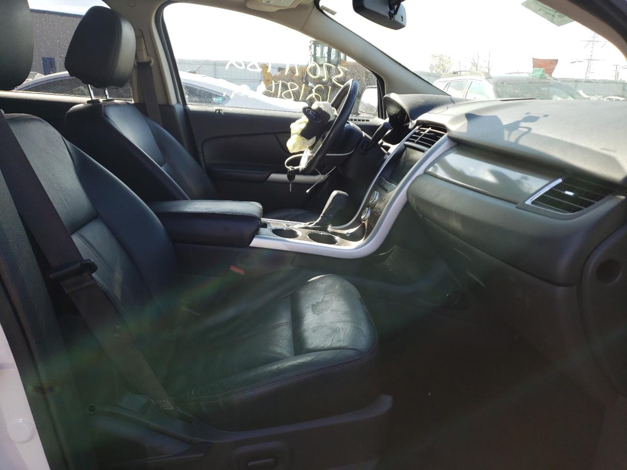 Photo 5 from auction – 2014 FORD EDGE SEL with VIN 2FMDK3JC2EBA03151