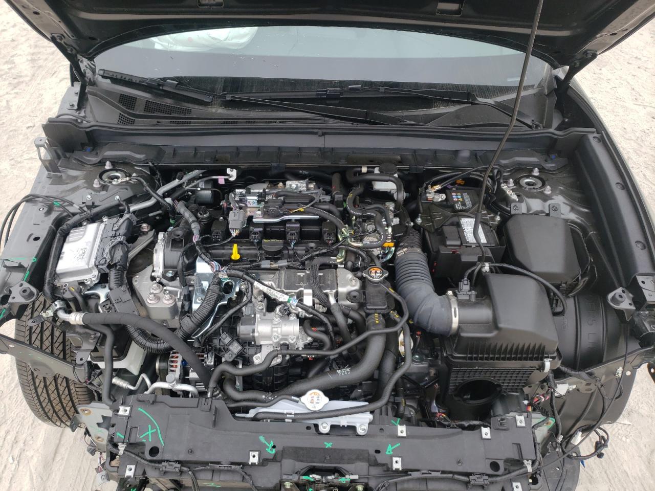 Photo 7 from auction – 2021 MAZDA CX-30 with VIN 3MVDMBAY9MM307478