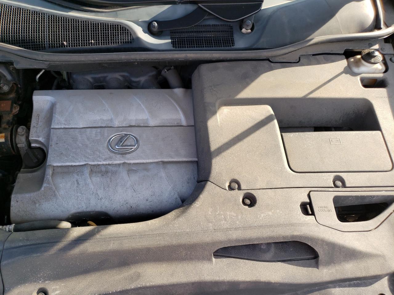 Photo 7 from auction – 2013 LEXUS RX 350 BAS with VIN 2T2BK1BA4DC169833