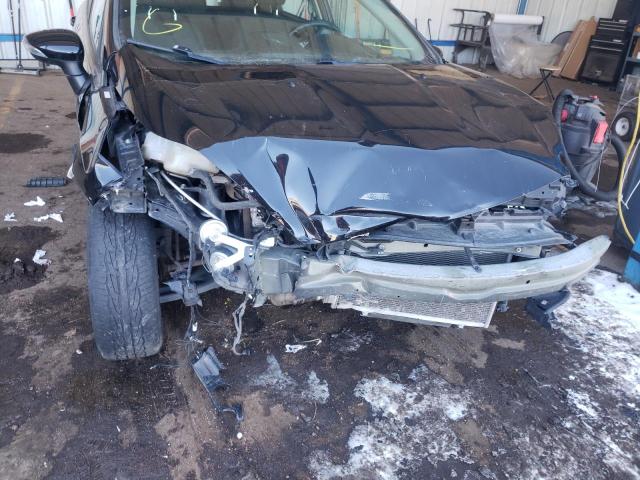 Photo 9 from auction – 2016 FORD FIESTA SE with VIN 3FADP4EJ0GM163444