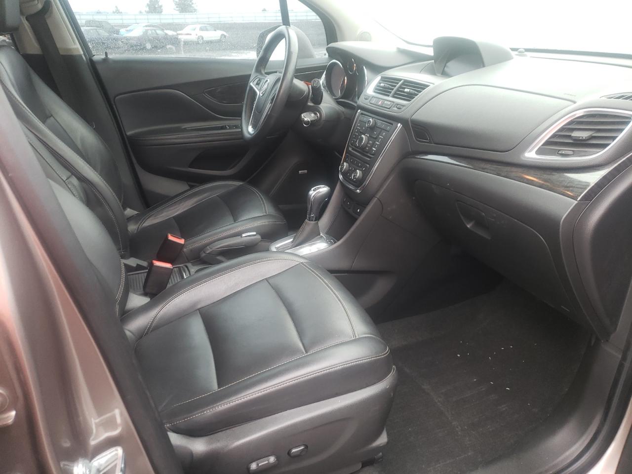 Photo 5 from auction – 2014 BUICK ENCORE PRE with VIN KL4CJHSB6EB631610