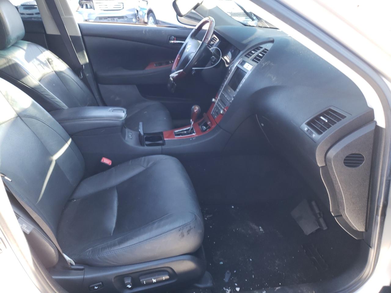 Zdjęcie 5 z aukcji – 2008 LEXUS ES 350 z VIN JTHBJ46G582248373