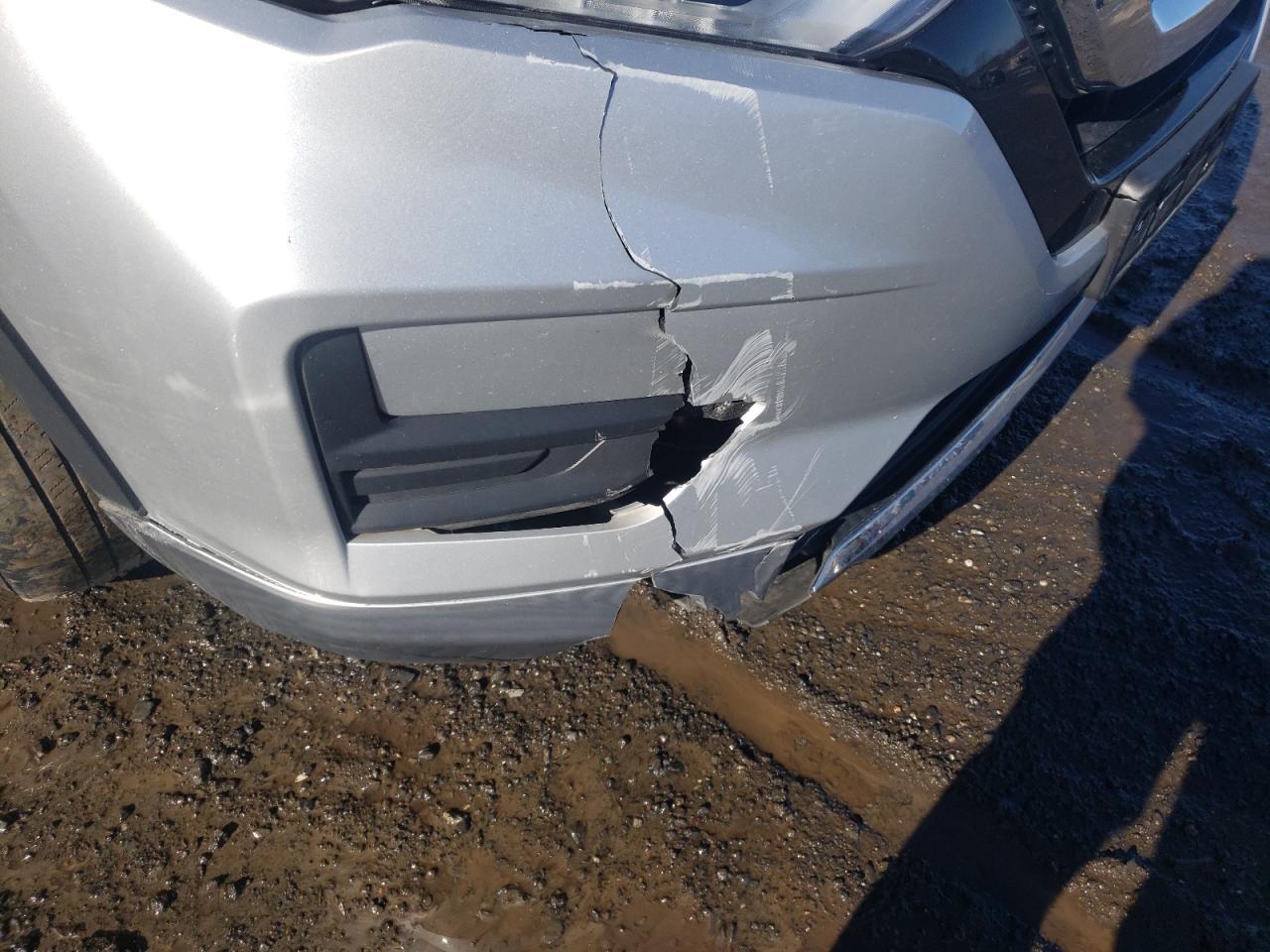 Photo 9 from auction – 2019 NISSAN ROGUE S with VIN KNMAT2MV5KP511520