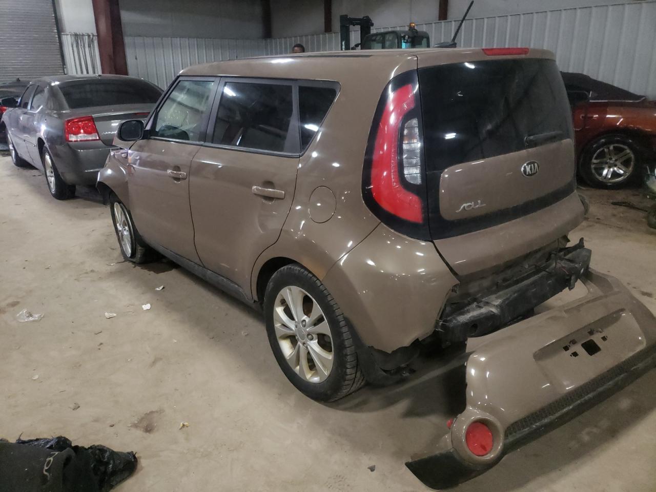 Фото 3 с аукциона – 2014 KIA SOUL с VIN KNDJN2A24E7058855