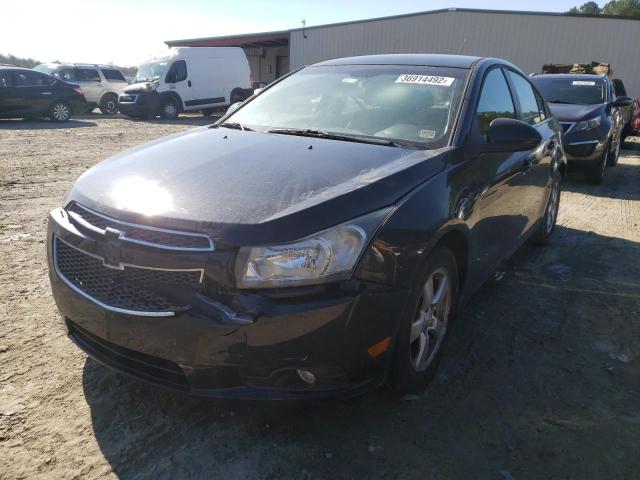 Photo 2 from auction – 2012 CHEVROLET CRUZE LT with VIN 1G1PF5SC6C7376921