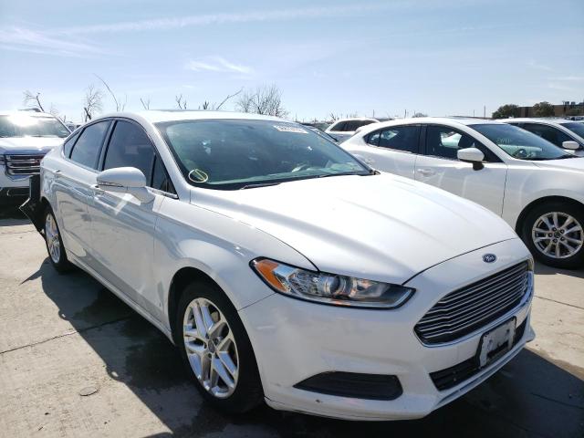 FORD FUSION SE 2013 with VIN 3FA6P0H70DR269246 - Photo from auction