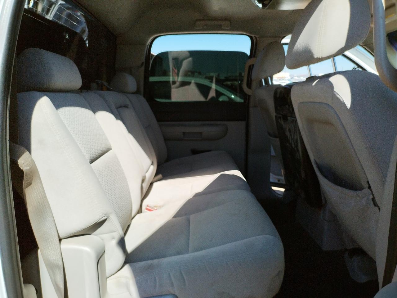 Photo 6 from auction – 2008 CHEVROLET SILVERADO with VIN 3GCEC13J78G305106