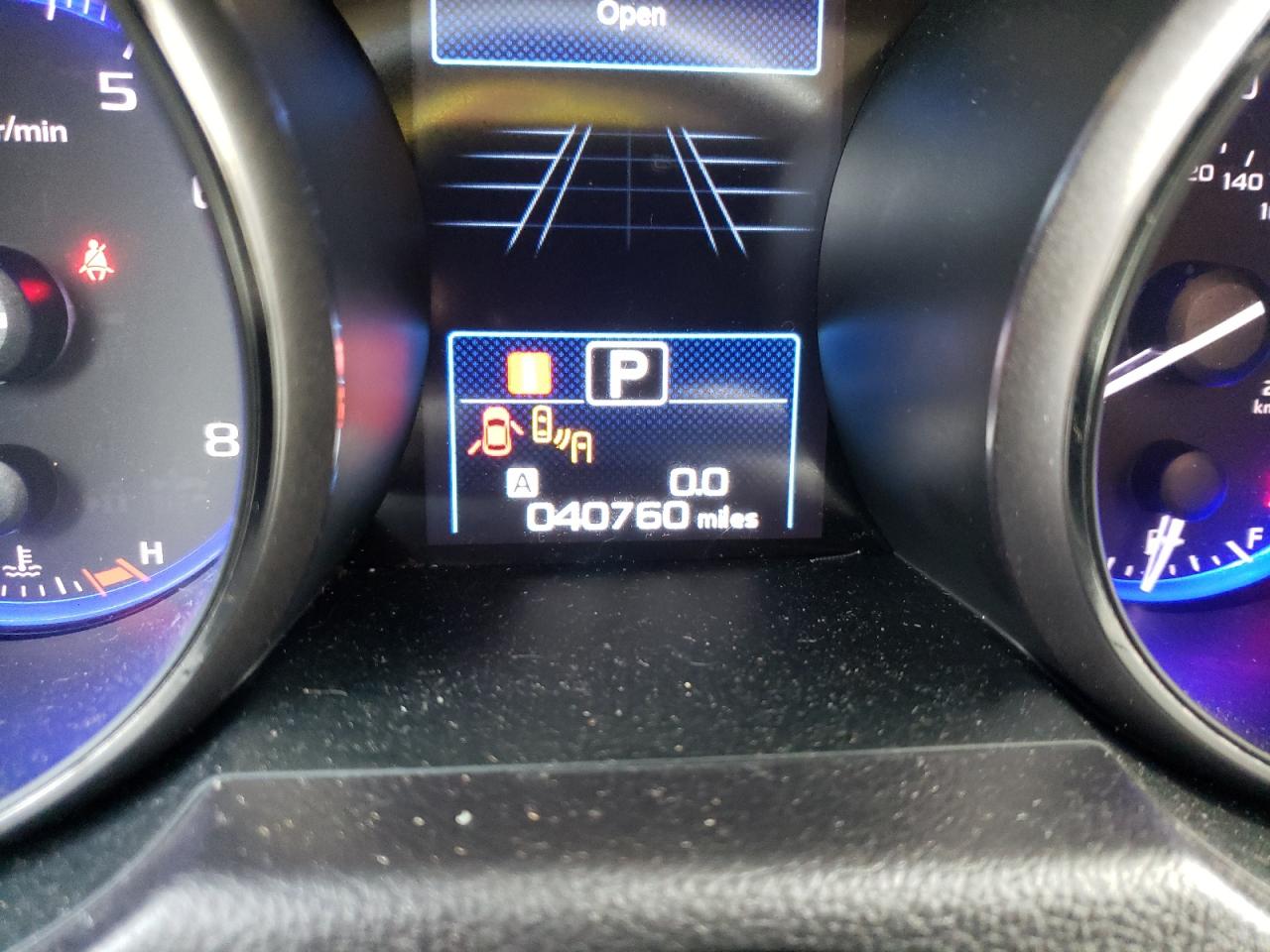 Photo 8 from auction – 2017 SUBARU OUTBACK 2. with VIN 4S4BSAFC1H3303546