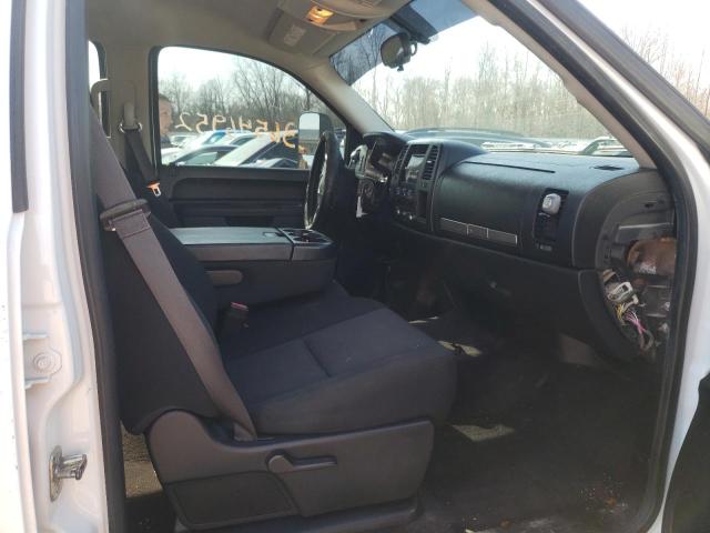 Photo 5 from auction – 2014 CHEVROLET SILVERADO with VIN 1GC1KXC84EF190852