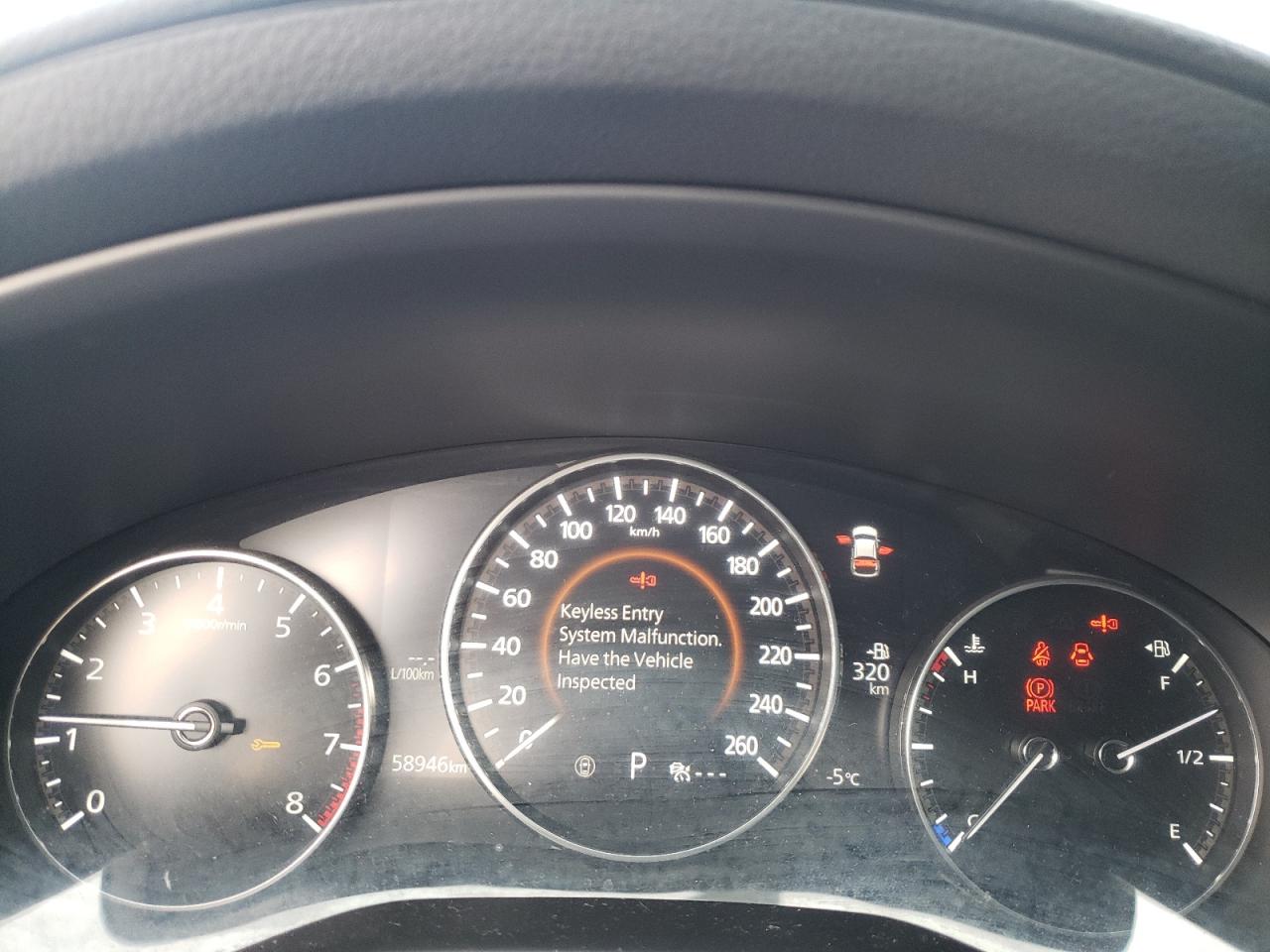 Photo 8 from auction – 2019 MAZDA 3 PREFERRE with VIN JM1BPBMM5K1119625