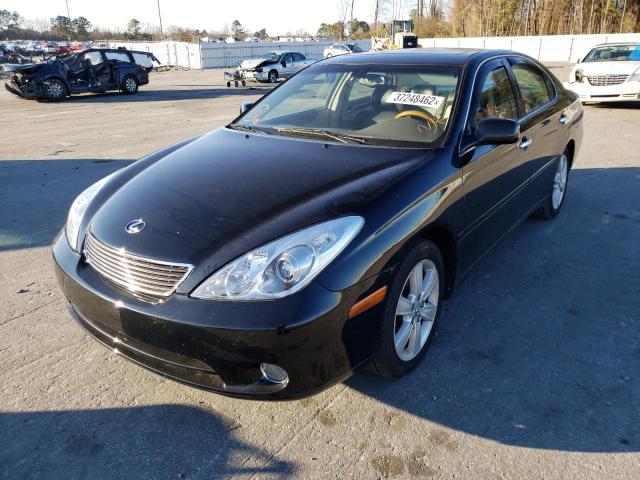 Photo 2 from auction – 2005 LEXUS ES 330 with VIN JTHBA30G655090252