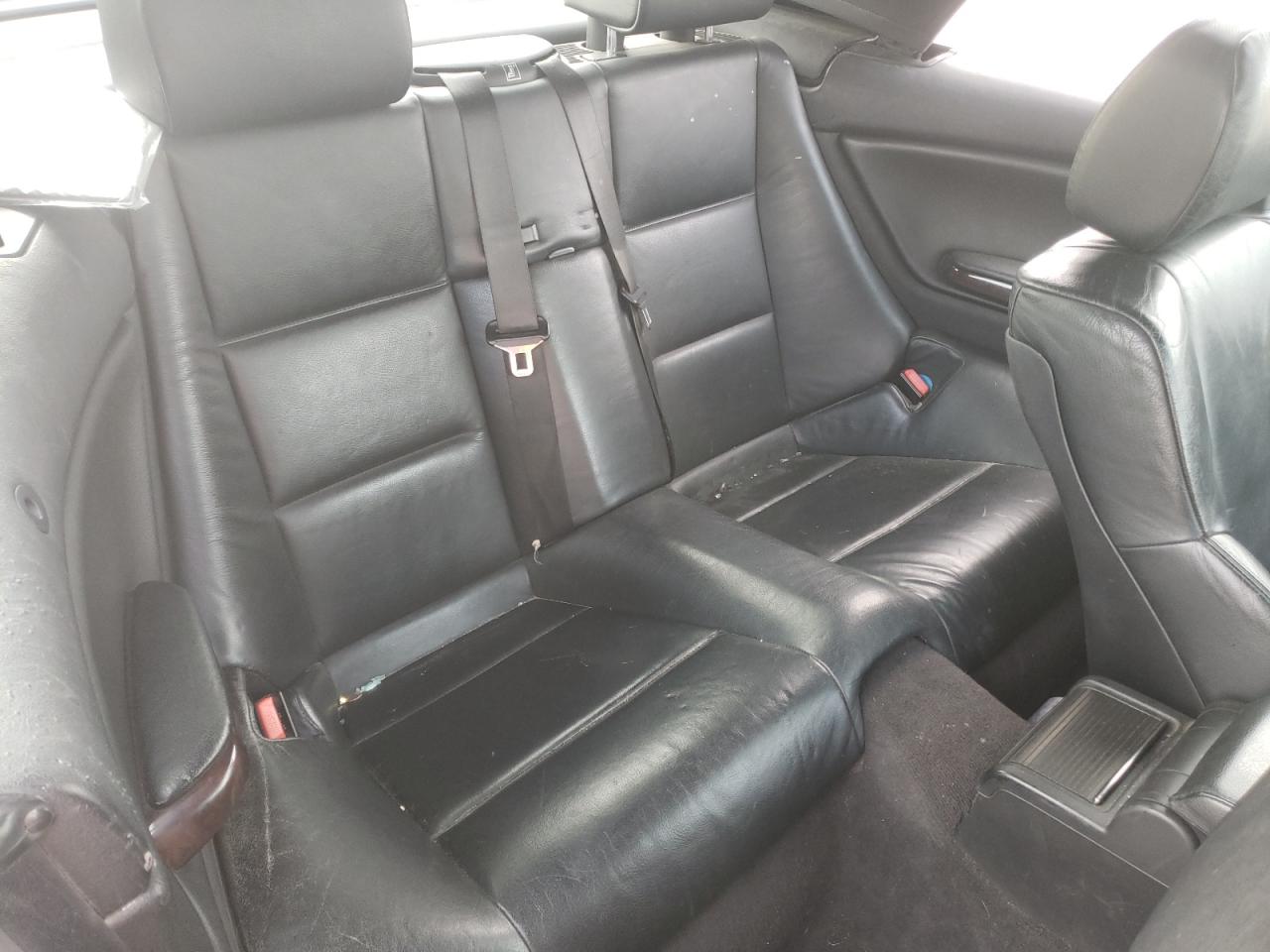Photo 6 from auction – 2003 BMW 325 CI with VIN WBABS33473PG91560