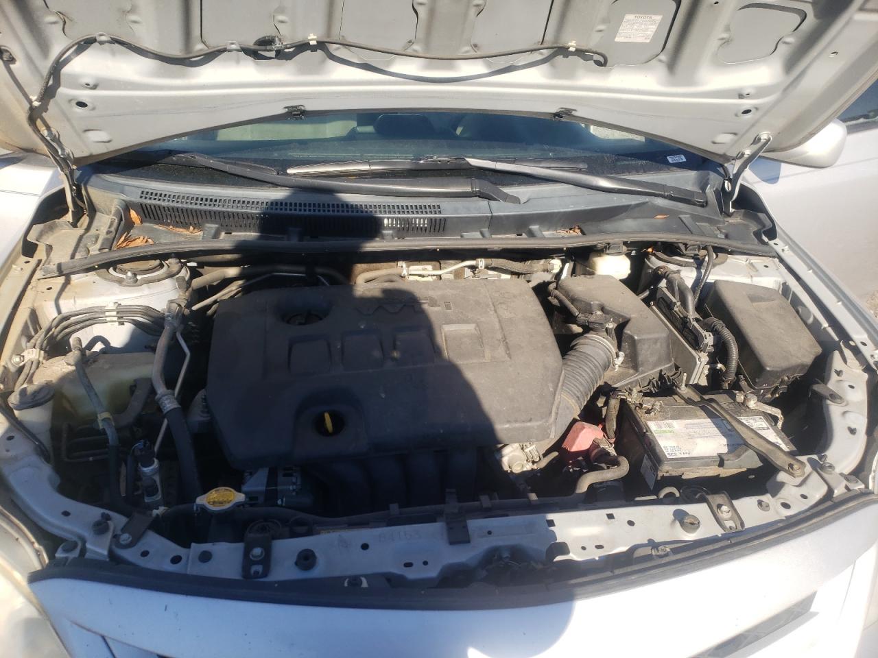 Photo 7 from auction – 2012 TOYOTA COROLLA BA with VIN 2T1BU4EE0CC794999