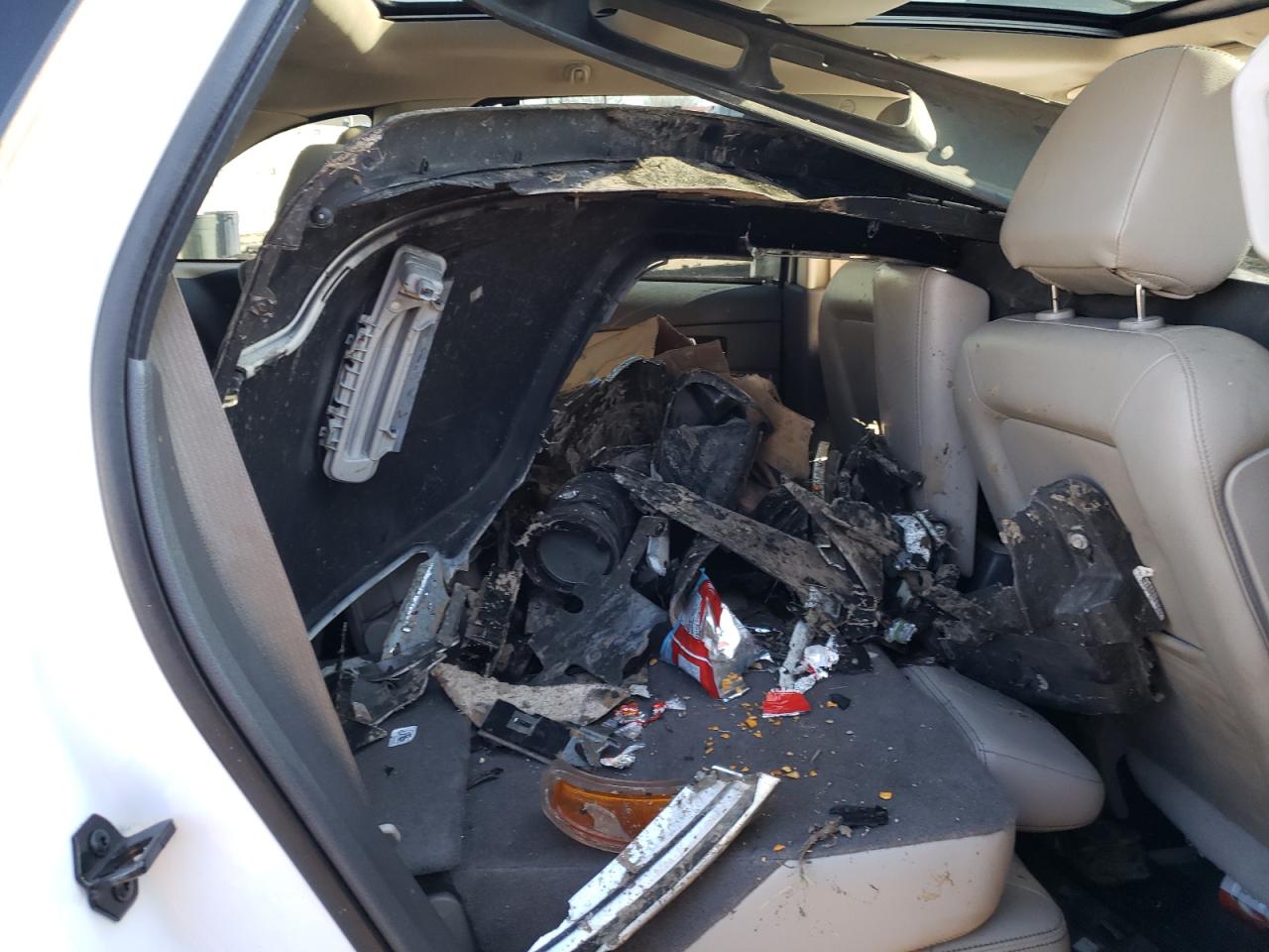 Photo 6 from auction – 2013 FORD EDGE SEL with VIN 2FMDK4JC2DBA94586