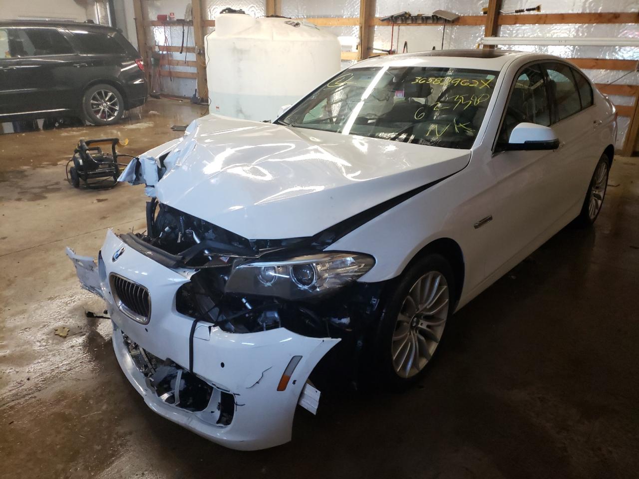 Photo 2 from auction – 2015 BMW 528 XI with VIN WBA5A7C5XFD623580