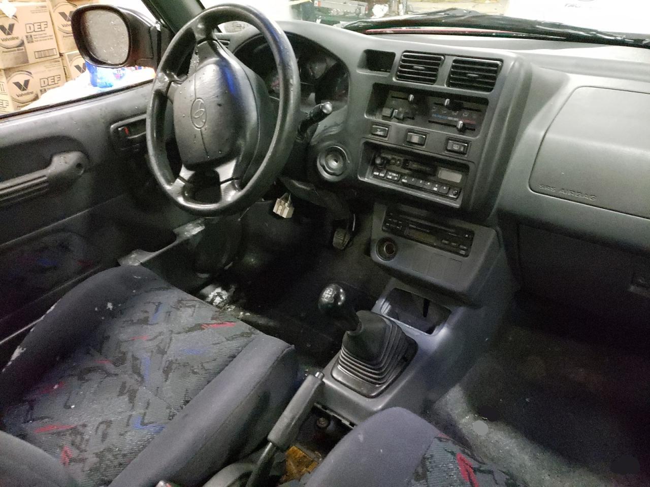 Photo 9 from auction – 1997 TOYOTA RAV4 with VIN JT3YP10V9V0163547