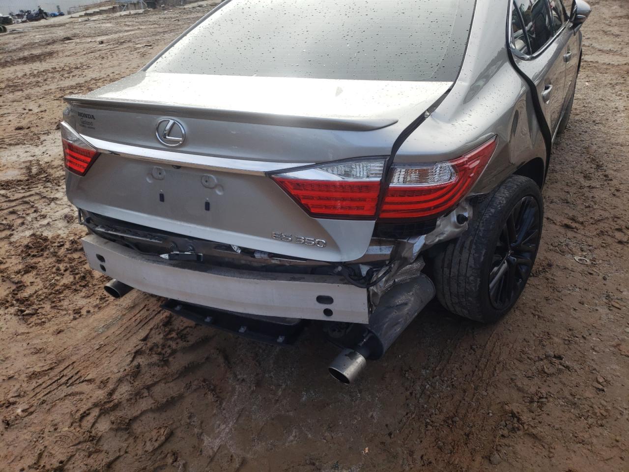 Photo 9 from auction – 2015 LEXUS ES 350 with VIN JTHBK1GG9F2164810