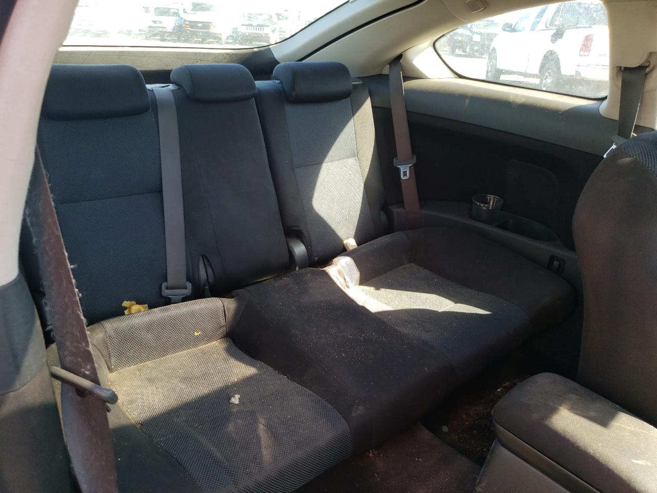 Photo 6 from auction – 2007 TOYOTA SCION with VIN JTKDE177X70169649