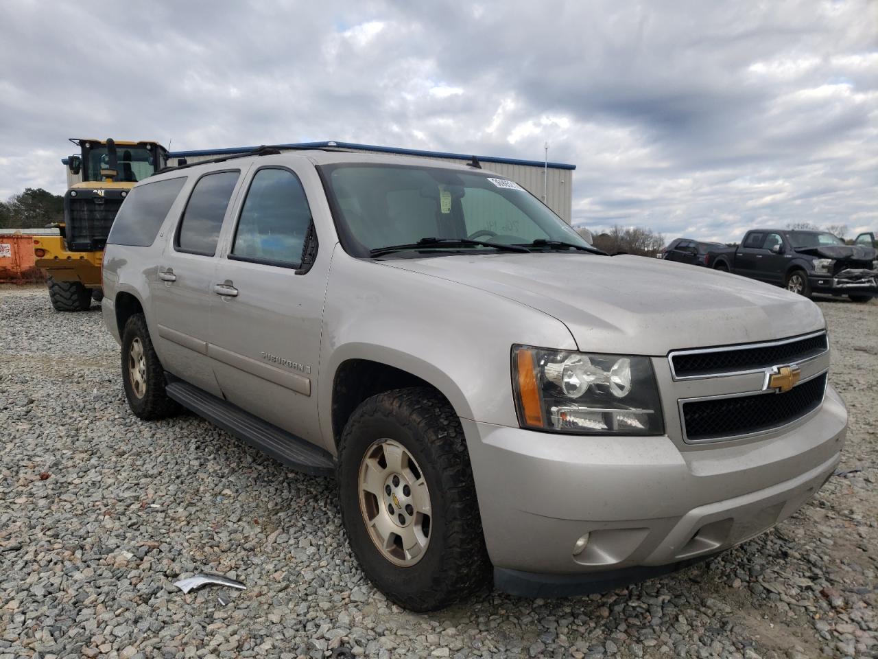 Photo 1 from auction – 2007 CHEVROLET SUBURBAN C with VIN 3GNFC16037G144766