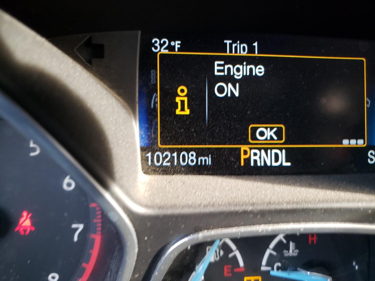 Photo 8 from auction – 2015 FORD FOCUS SE with VIN 1FADP3K2XFL202662