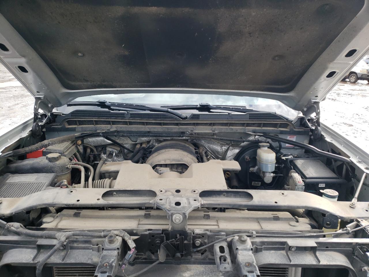صورة رقم 7 من المزاد - 2016 CHEVROLET 1500 مع VIN 3GCUKSEC8GG292156