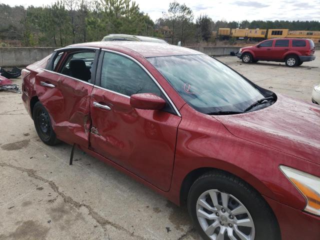 Photo 9 from auction – 2014 NISSAN ALTIMA 2.5 with VIN 1N4AL3AP8EN374350