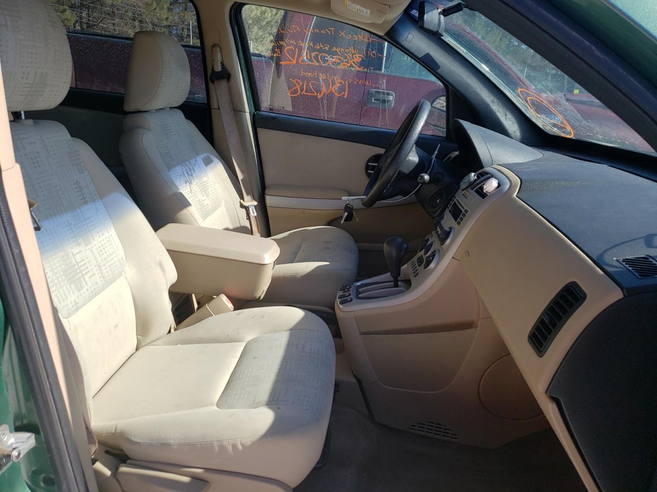 Photo 5 from auction – 2005 CHEVROLET EQUINOX LS with VIN 2CNDL23F956134231