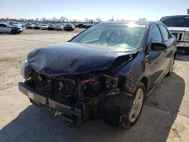Photo 2 from auction – 2014 TOYOTA CAMRY L with VIN 4T1BF1FK9EU341513