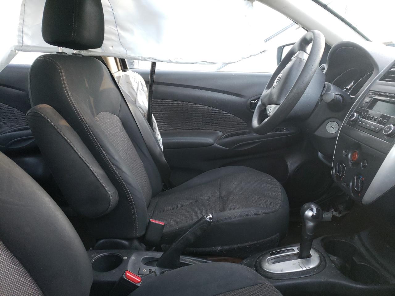 Photo 5 from auction – 2015 NISSAN VERSA S with VIN 3N1CN7AP4FL891850
