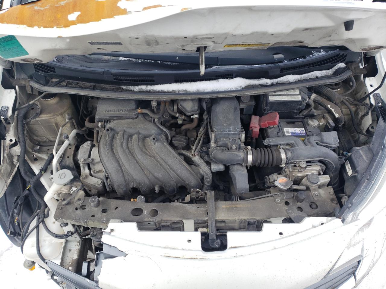 Photo 7 from auction – 2015 NISSAN VERSA NOTE with VIN 3N1CE2CP3FL445981