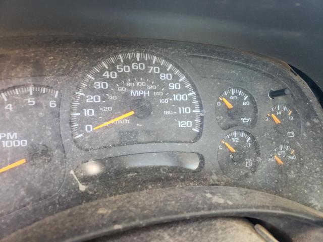 Photo 8 from auction – 2004 CHEVROLET SILVERADO with VIN 2GCEK19T741194698