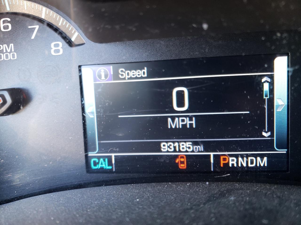 Photo 8 from auction – 2018 CHEVROLET IMPALA PRE with VIN 2G1125S37J9150562