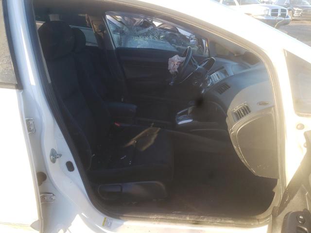 Photo 5 from auction – 2009 HONDA CIVIC LX-S with VIN 19XFA16639E009126