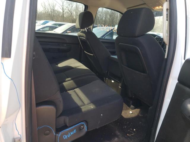 Photo 4 from auction – 2014 CHEVROLET SILVERADO with VIN 1GC1KXC84EF190852