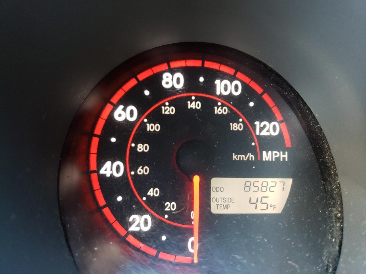 Photo 8 from auction – 2006 PONTIAC VIBE with VIN 5Y2SL65886Z404914