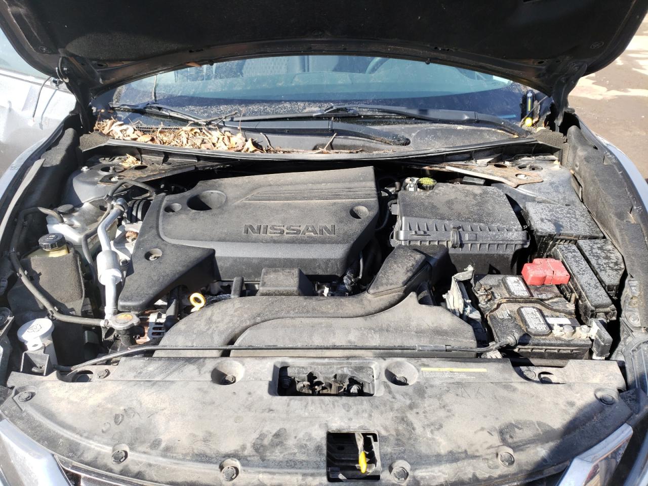 Photo 7 from auction – 2017 NISSAN ALTIMA 2.5 with VIN 1N4AL3AP2HC133352