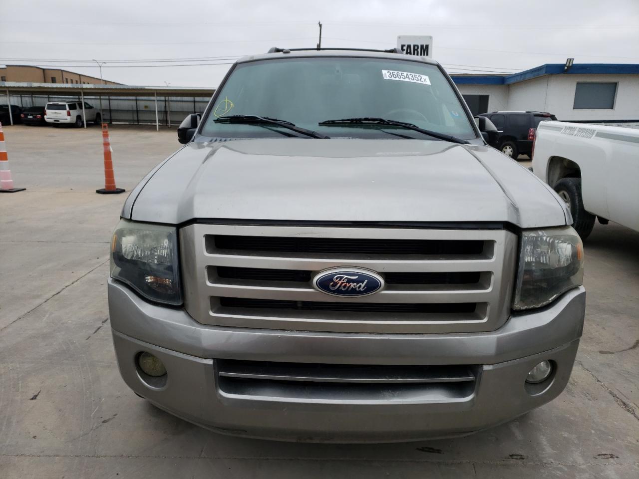 Photo 9 from auction – 2008 FORD EXPEDITION with VIN 1FMFU19578LA78705