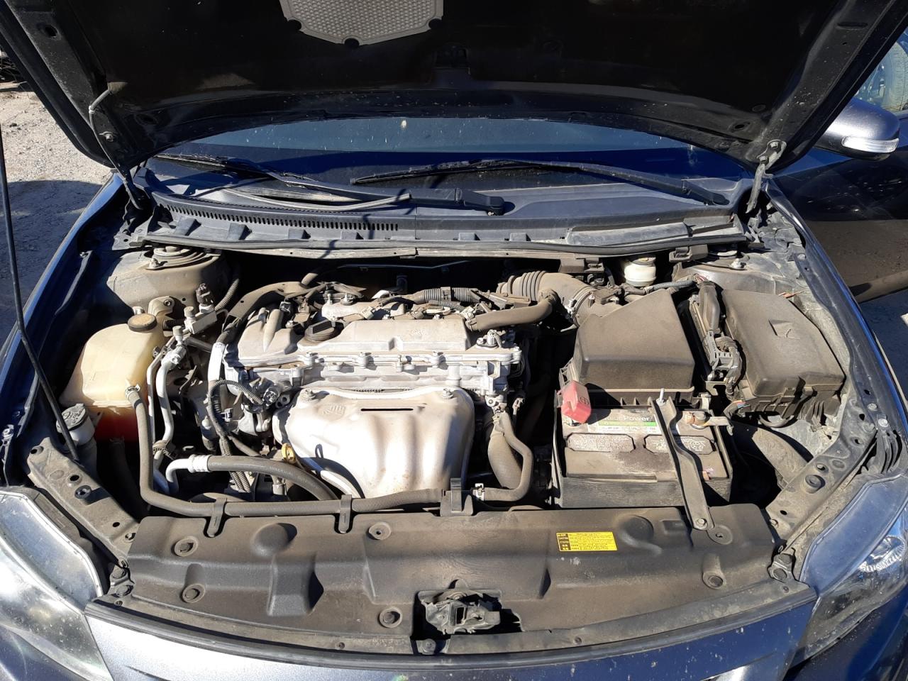 Photo 7 from auction – 2013 TOYOTA SCION TC with VIN JTKJF5C79D3045976