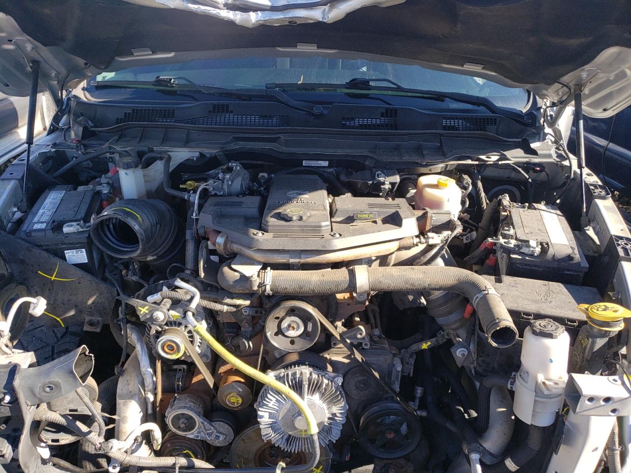 Photo 7 from auction – 2017 RAM 3500 LARAM with VIN 3C63R3ML7HG701724