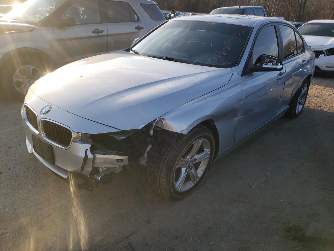 Photo 9 from auction – 2015 BMW 328 XI SUL with VIN WBA3B5C58FP654558