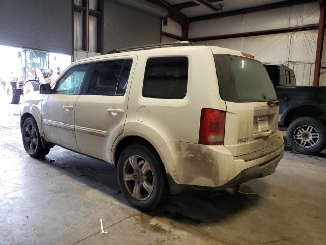 Foto 3 de la subasta – 2012 HONDA PILOT EXL con VIN 5FNYF4H51CB025617