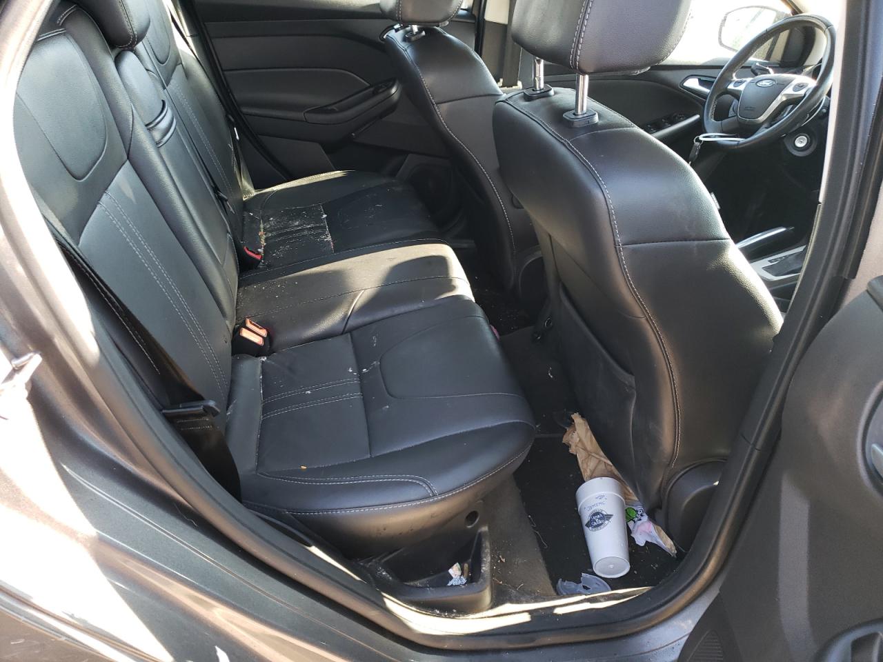 Photo 6 from auction – 2013 FORD FOCUS SE with VIN 1FADP3F24DL242520