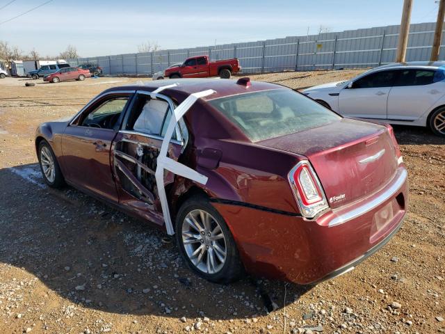 Photo 3 from auction – 2017 CHRYSLER 300 LIMITE with VIN 2C3CCAAG5HH560176
