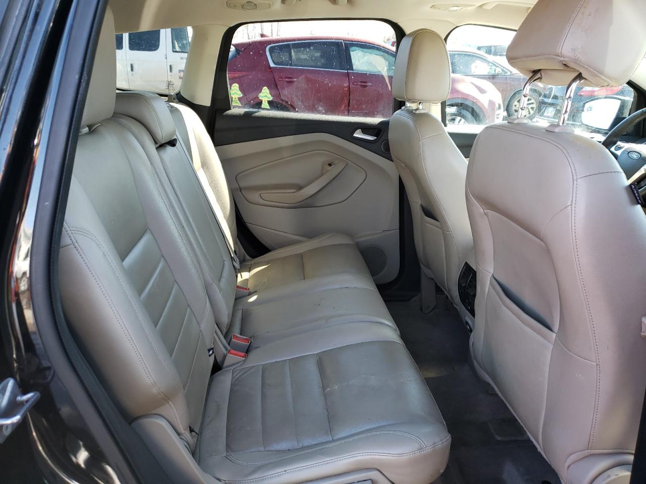 Photo 6 from auction – 2013 FORD ESCAPE SEL with VIN 1FMCU0H93DUA17647