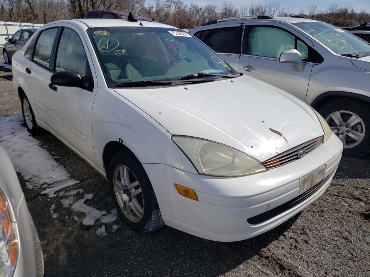 FORD FOCUS SE 2002 with VIN 1FAFP34P82W125512 - Photo from auction