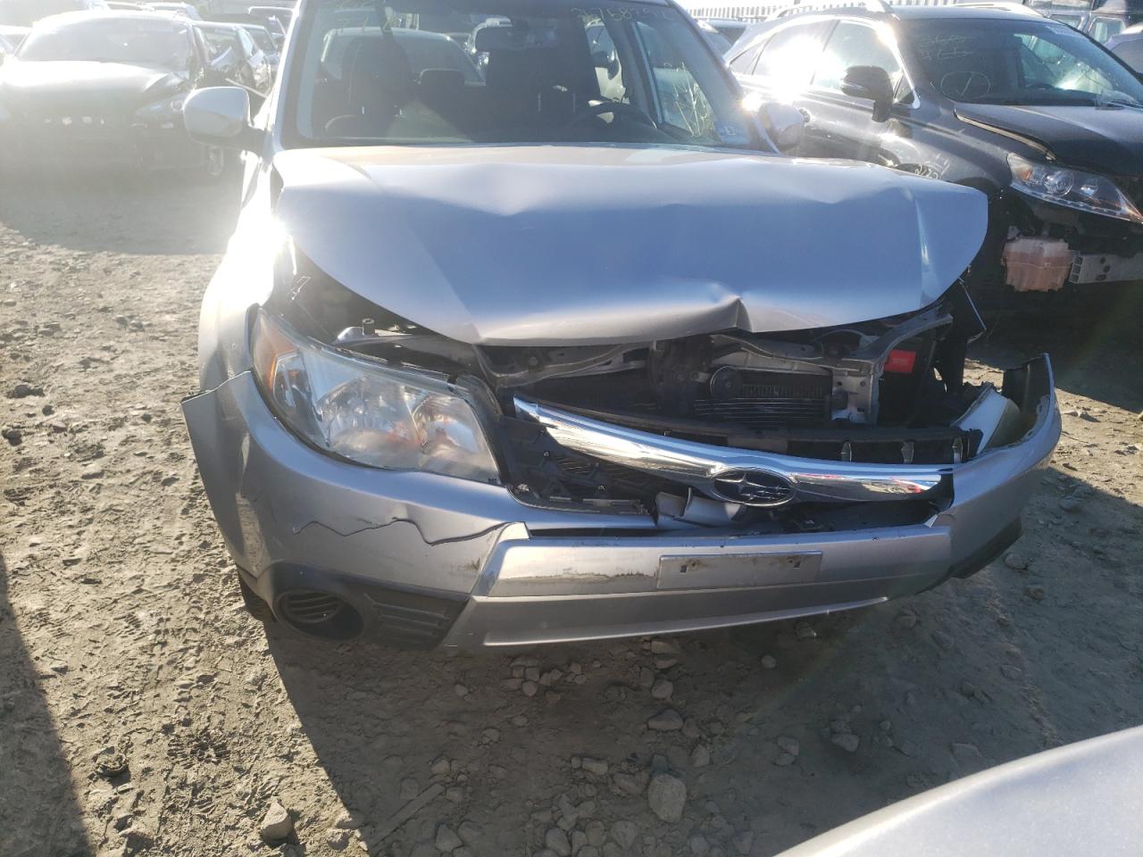 Photo 9 from auction – 2013 SUBARU FORESTER 2 with VIN JF2SHADCXDH412821