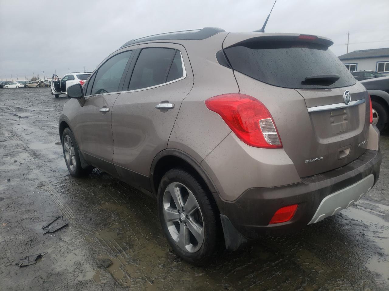 Photo 3 from auction – 2014 BUICK ENCORE PRE with VIN KL4CJHSB6EB631610